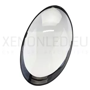 for Porsche 911 992 2019 - ... Headlight Glass Lens Cover Left Side + Manual - Picture 1 of 4