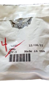 Sensor de presión barométrico de sello genuino Harley Davidson nuevo OEM P/N 11291 (4) - Imagen 1 de 5