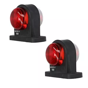 Britax Trailer Side Marker Light / Lamp PAIR TR056 - Picture 1 of 6