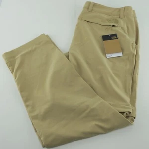 The North Face Convertible Paramount Con Pants/Shorts Hiking Flashdry Size 36x32 - Picture 1 of 9
