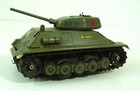 Seltener Blech Panzer RS 51 elek. aus DDR Zeit MSB