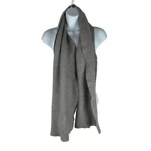 West Loop Men's Grey Scarf - Picture 1 of 4
