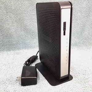 Netgear DOCSIS 3.0 WiFi Modem Router Combo USB N450 CG3000Dv2 Wireless Tested - Picture 1 of 10