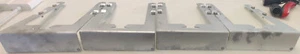 4 Hard Drive Caddy Sled set (#1, #2, #3, #4) for Apple Mac Pro Model A1289 OEM - Picture 1 of 3