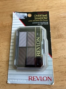 Revlon Overtime Shadow Long Wearing Eye Color PLUMSCAPE (Matte) - Picture 1 of 1