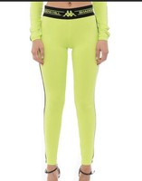 Kappa X Shadow Hill Salber Acid Green 