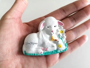 Calamita in polvere di ceramica agnellino - Picture 1 of 1