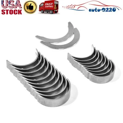 Main Bearing Set 21030-2B700 For Hyundai Veloster Accent 2012-2019 Kia Rio 1.6L - Image 1 of 4