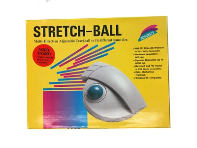 Stretch ball - Image 1 of 4