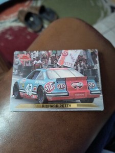 RICHARD PETTY 1993 ACTION PACKED #50 FREE SHIPPING