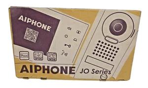 Aiphone JOS-1F Videocitofono vivavoce Box Set (JO-1MD, JO-DVF e alimentatore) - Foto 1 di 6