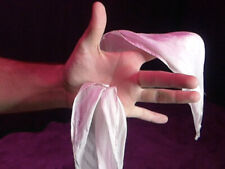 The Silk by Gonzalo Albiñana and Crazy Jokers Magic Tricks Silk Pass The Hand
