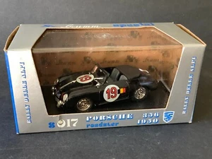 Brumm pressofuso S017 1:43 Porsche 356 #19 Roadster 1950 (CZ54-7S1/4)-5 - Foto 1 di 7