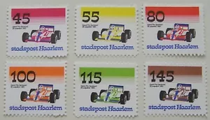 Lokale (Stadt) Post 1983 - Set Grand Prix Formel 1 Zandvoort - Bild 1 von 1