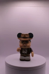 Used Indiana Jones 3" Vinylmation Indiana Jones Series #1 Harrison Ford Han Solo - Picture 1 of 6