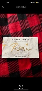 Roxi makeup revolution eyeshadow palette - Picture 1 of 3