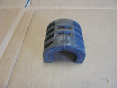 Kawasaki KD125 1979 OEM cuadro de goma Foto 1 de 4