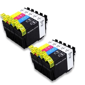 10 piezas tinta T200xl para Epson XP200 XP300 XP310 XP400 XP410 WF2520 WF2530 WF2540 - Imagen 1 de 1
