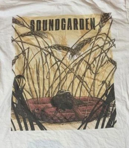 SoundGarden T-Shirt XL Grafik gebraucht  - Bild 1 von 3