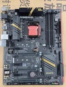 Gigabyte GA-Z170X-UD3 LGA1151 Desktop Motherboard Intel Z170 DDR4 Mainboard - Picture 1 of 2