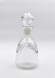 Baccarat carafe cristal Beauchène années 40/50 french crystal decanter (b) - Imagen 1 de 5