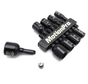 Motion Pro Magnetic Socket Set for 1/4 inch Hex-Drive Broken 13mm Used GN425-P11 - Picture 1 of 4