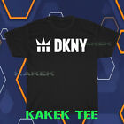 Neu Shirt DKNY! Logo Herren T-Shirt lustig Größe S bis 5XL