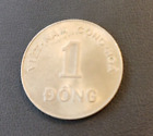 1964 One Dong Vietnam Coin Old Vietnamese Coins World Money
