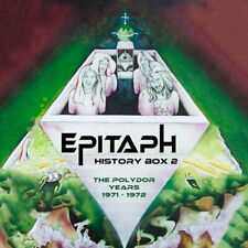 Epitaph - History Box 2: The Polydor Years 1971-1972 [New CD]