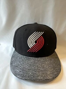 Gorra ajustada New Era NBA Portland Trail Blazers 59FIFTY, talla 7 - Imagen 1 de 9