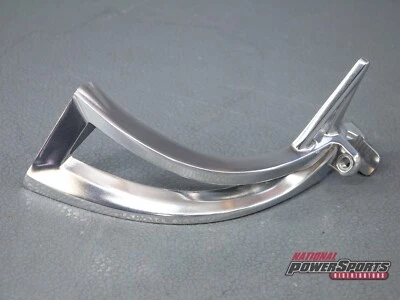 2013 - 2016 GENUINE TRIUMPH SPEED TRIPLE LEFT PASSENGER FOOTPEG BRACKET Foto 1 de 2