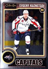 2014-15 O-Pee-Chee Platinum #183 Evgeny Kuznetsov