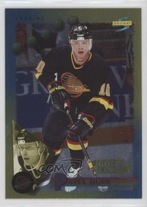 1994-95 Score Gold Line Pavel Bure #190 HOF