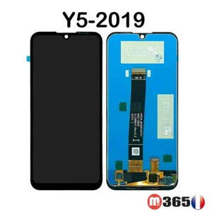 huawei y5-2019 ECRAN LCD + VITRE TACTILE HUAWEI Y5 2019 NOIR - Bild 1 von 1
