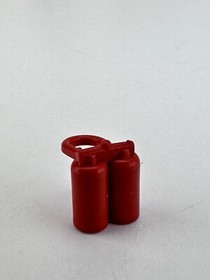 LEGO Classic Space Red Minifigure Airtanks - 483 920 6970 575 7047 928