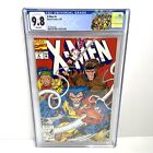 X-Men #4 CGC catégorie 9,8 étiquette personnalisée 1ère apparition de bandes dessinées Omega Red Marvel
