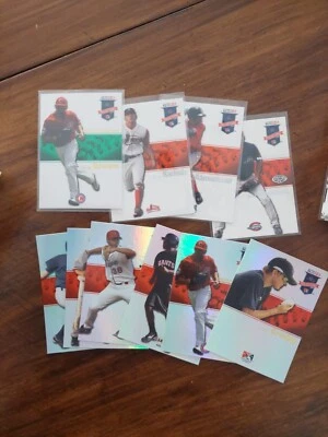 2008 TRISTAR PROjections Baseball Card Pick 1-200 - Image 1 of 2