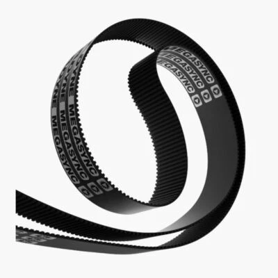 MEGADYNE GMBH RPP8 Zahnriemen 8M - Länge 1152-4400 mm - HTD GT kompartibel - Breite 20 mm