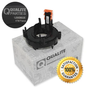 SCHLEIFRING WICKELFEDER AIRBAG FÜR AUDI A3 A4 A6 VW GOLF IV VENTO SHARAN PASSAT - Bild 1 von 1