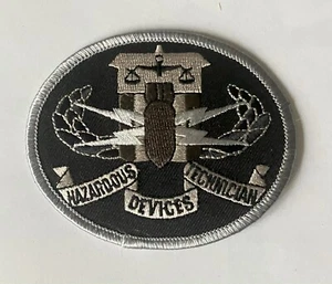 Parche técnico de eliminación de bombas del FBI de EE. UU. - Imagen 1 de 1