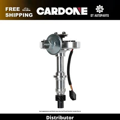 For 1974-1980 Pontiac Grand Prix Distributor Cardone 1975 1976 1977 1978 1979 - Image 1 of 4
