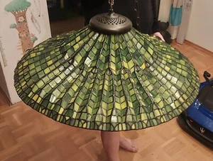 tiffany lampe - Bild 1 von 2