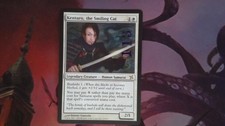 1X Kentaro, the Smiling Cat Betrayers of Kamigawa SEE PICTURES MTG CARD