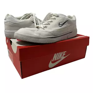 Nike Retro GTS 97 Aluminio Mate Tenis Zapatos Usados en Excelente Condición Para Hombres 10.5 DA1446-100 con CAJA - Imagen 1 de 17