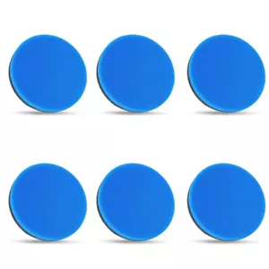 6 Pack Premotor Filter for Bissell Powerforce Helix Bagless Vacuum 2191, 2190 - Picture 1 of 11