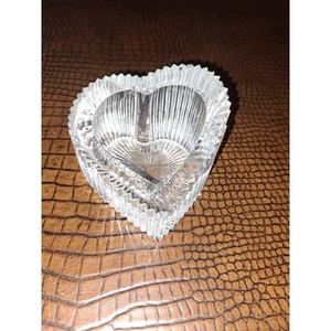 Glass Heart Decor - Picture 1 of 6
