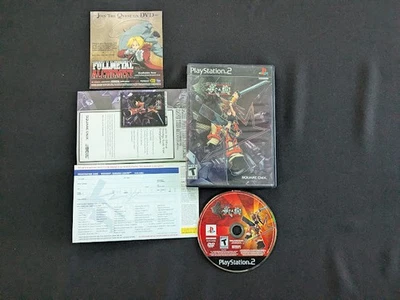Musashi: Samurai Legend | Sony PlayStation 2 PS2 2006 | CIB /RegistrationCard - Image 1 of 4