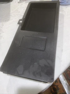 1979-1985 Mercedes 300SD W126 Rear Right Parcel Shelf Tray 1268430407 OEM - Foto 1 di 5