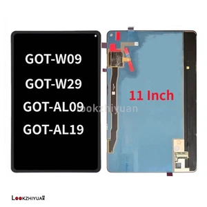 Huawei MatePad Pro 11", wymienny wyświetlacz LCD, model 2022 (GOT-W09/W29) - Zdjęcie 1 z 4