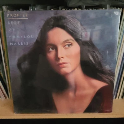 Emmylou Harris: Profile: The Best Of... Warner Bros Records 1978; New/ Mint - Image 1 of 2